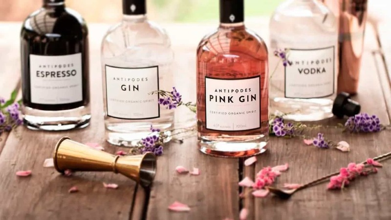 【日本初上陸！オーストラリア発のオーガニック認証クラフトジン】「Antipodes Gin」限定先行販売