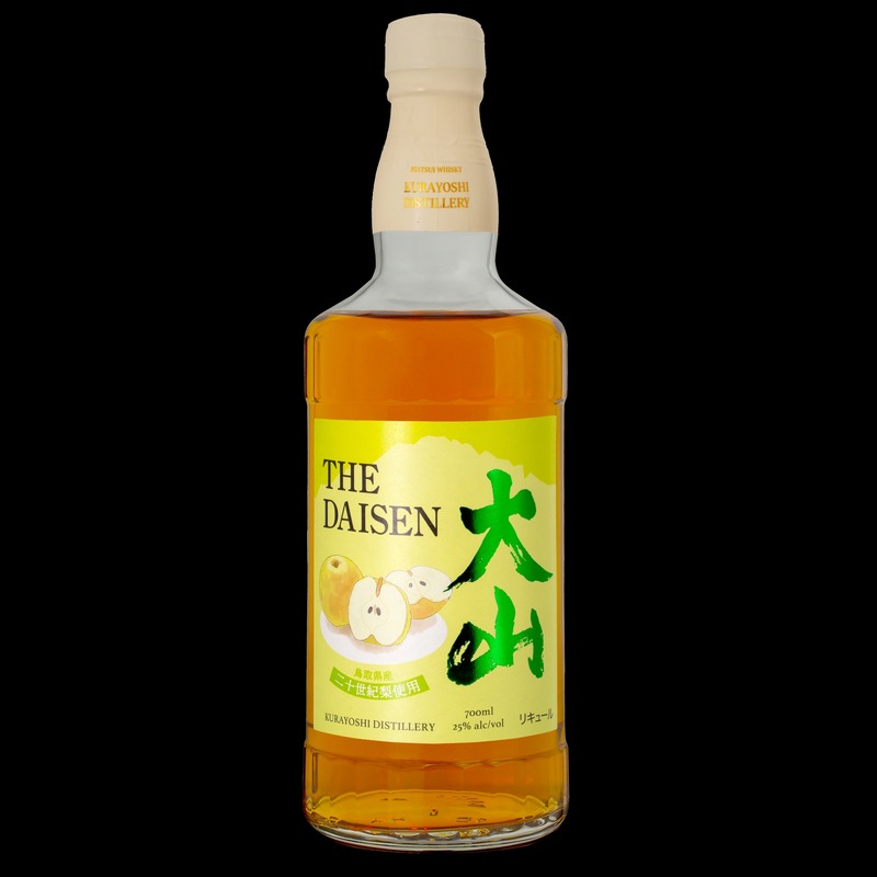 【鳥取県の名産・二十世紀梨を使用したリキュール！】「マツイ大山 梨フレーバー」新発売