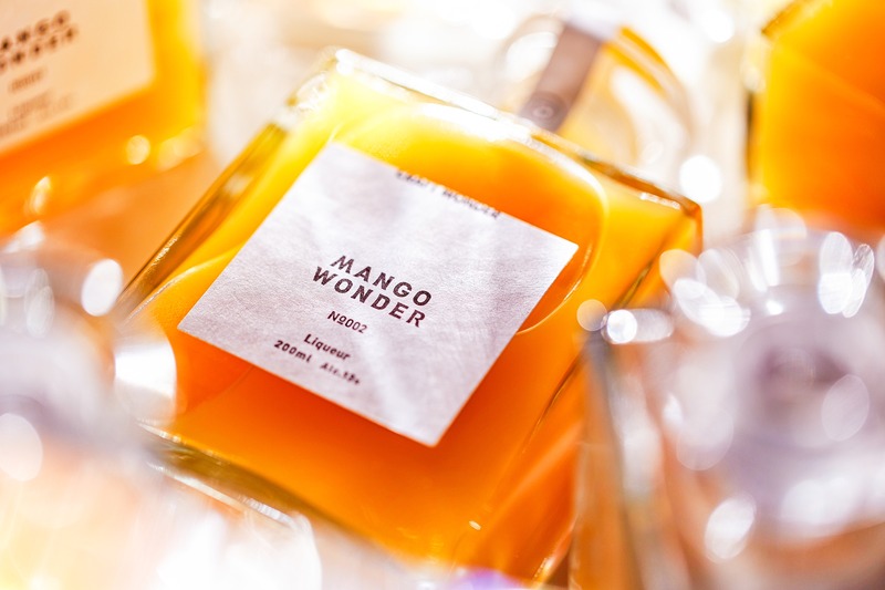 【幻のキーツマンゴーを使用！極上マンゴーリキュール第二弾】「MANGO WONDER 002」が150本限定発売