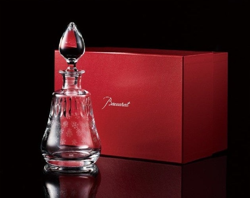 【なんと100万円！古酒×バカラ製デカンタ】小西酒造475周年記念セット「白雪 寛座」発売