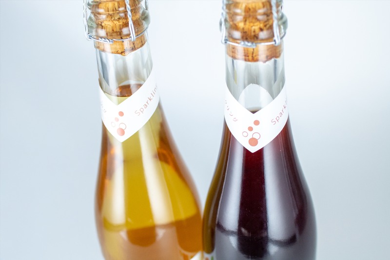 【使用ワインを国産へ！】和歌山のフルーツをワインとブレンドしたお酒「勹果」シリーズがリニューアル