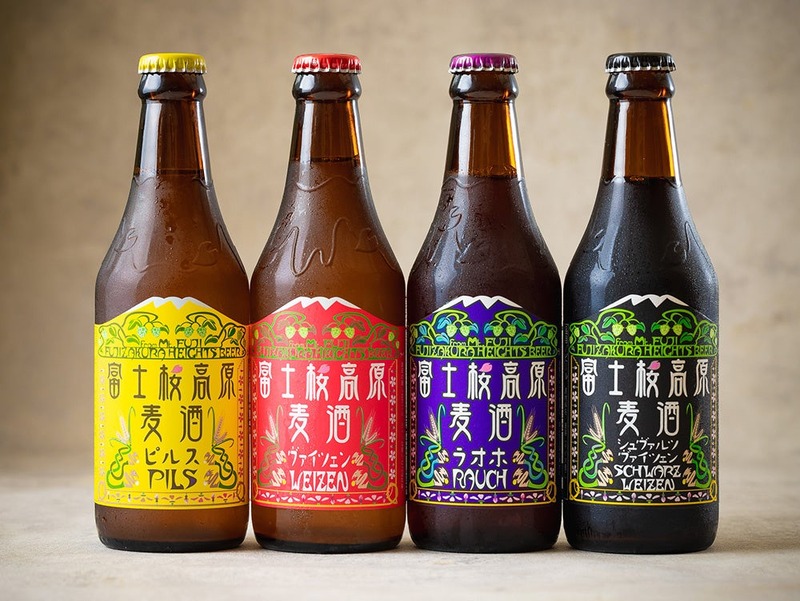 【アメリカンホップ100%のアメリカンスタイルビール！】「Hop Pop Brothers」の2種の限定ビールが発売