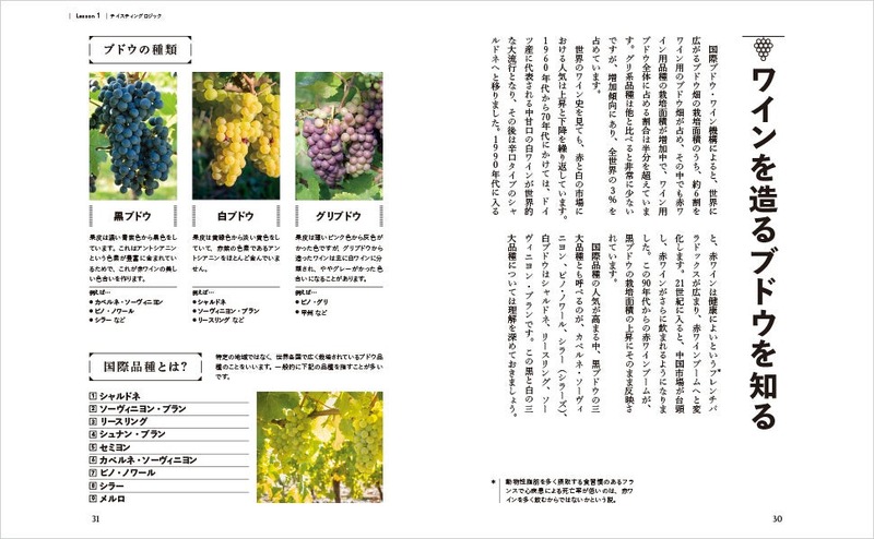【ソムリエ歴23年・講師歴16年の著者による中級者向けワインガイド！】「THE STUDY OF WINE」発売