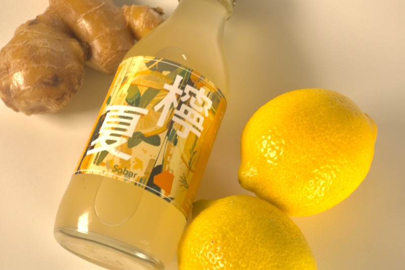 【新感覚！ノンアルコール発酵ジンジャービア】心と身体を満たす主役の一杯「檸夏」が販売