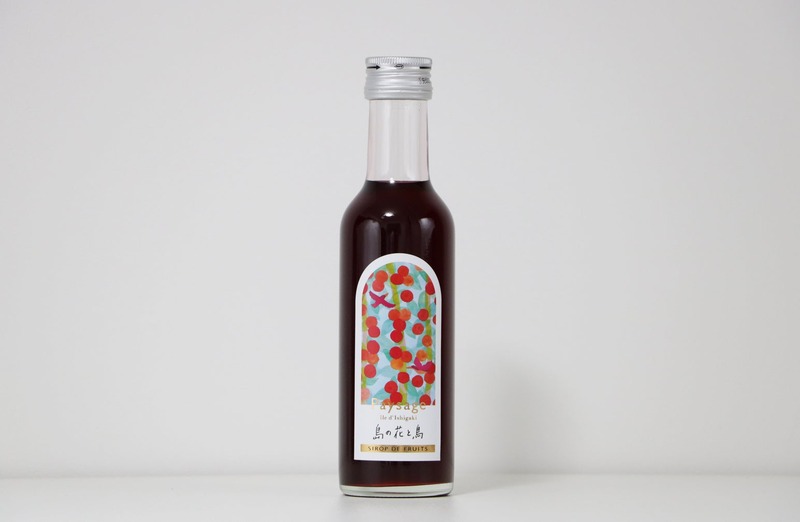 【飲むアロマのようなシロップと人気銘柄の3本セット！】八重泉酒造×菓子ブランド・romi-unieの「Paysage」発売