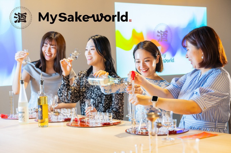 宿泊者向けオリジナル日本酒、SakeWorldとホテル『soyo-ne』『soyo-ka』共同開発