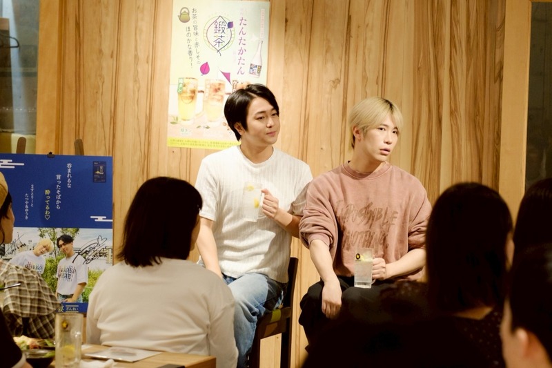 元祖ゲイYouTuberのお酒事情を聞く！「2すとりーと」たつや＆ゆうきが語る酒LIFE