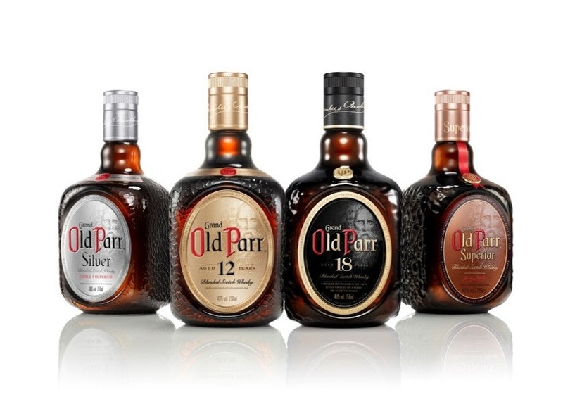 【年末年始の贈り物にも！】愛され続ける「オールドパー」から