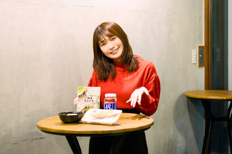 【読者参加型企画】お酒好きが「茎わかめ」と合わせる最強のコンビニせんべろセット作ってみた