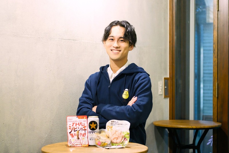 【読者参加型企画】お酒好きが「茎わかめ」と合わせる最強のコンビニせんべろセット作ってみた