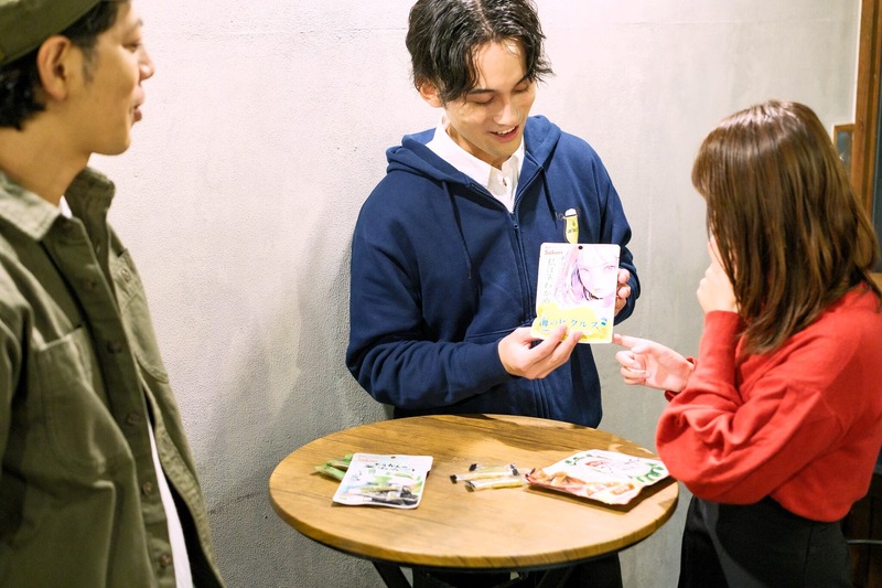 【読者参加型企画】お酒好きが「茎わかめ」と合わせる最強のコンビニせんべろセット作ってみた