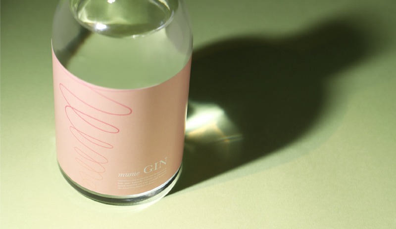 【希少梅100%！】梅の新しい魅力「香り」に焦点を当てたクラフトジン「mume GIN」販売