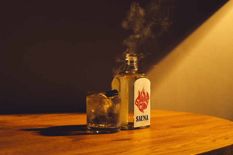 【檜と柚子を使用したサウナジン！】クラフトジンブランド・LUO「SAUNA GIN」販売