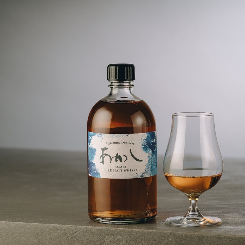 【瀬戸内の風土×日本酒杜氏の感性！】シリーズ初の1本「ホワイトオーク あかし ピュアモルトウイスキー」発売