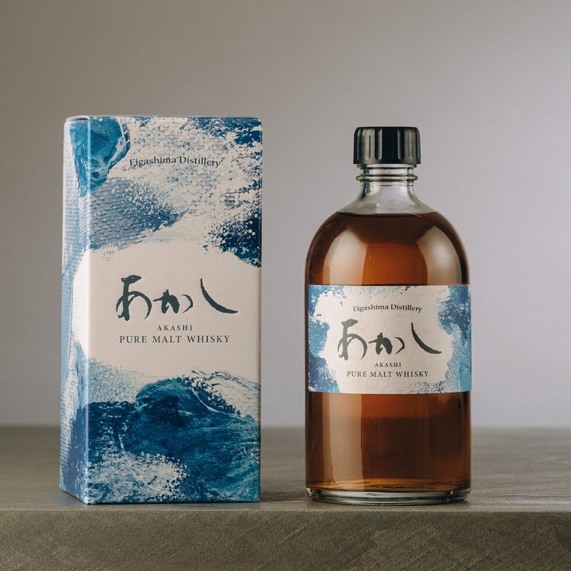 【瀬戸内の風土×日本酒杜氏の感性！】シリーズ初の1本「ホワイトオーク あかし ピュアモルトウイスキー」発売