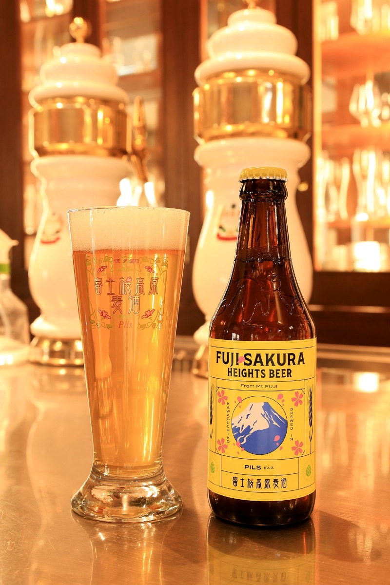 【常温ビールを遂に実現！】富士桜高原麦酒「ピルス ろ過」「ヴァイツェン ろ過」が発売
