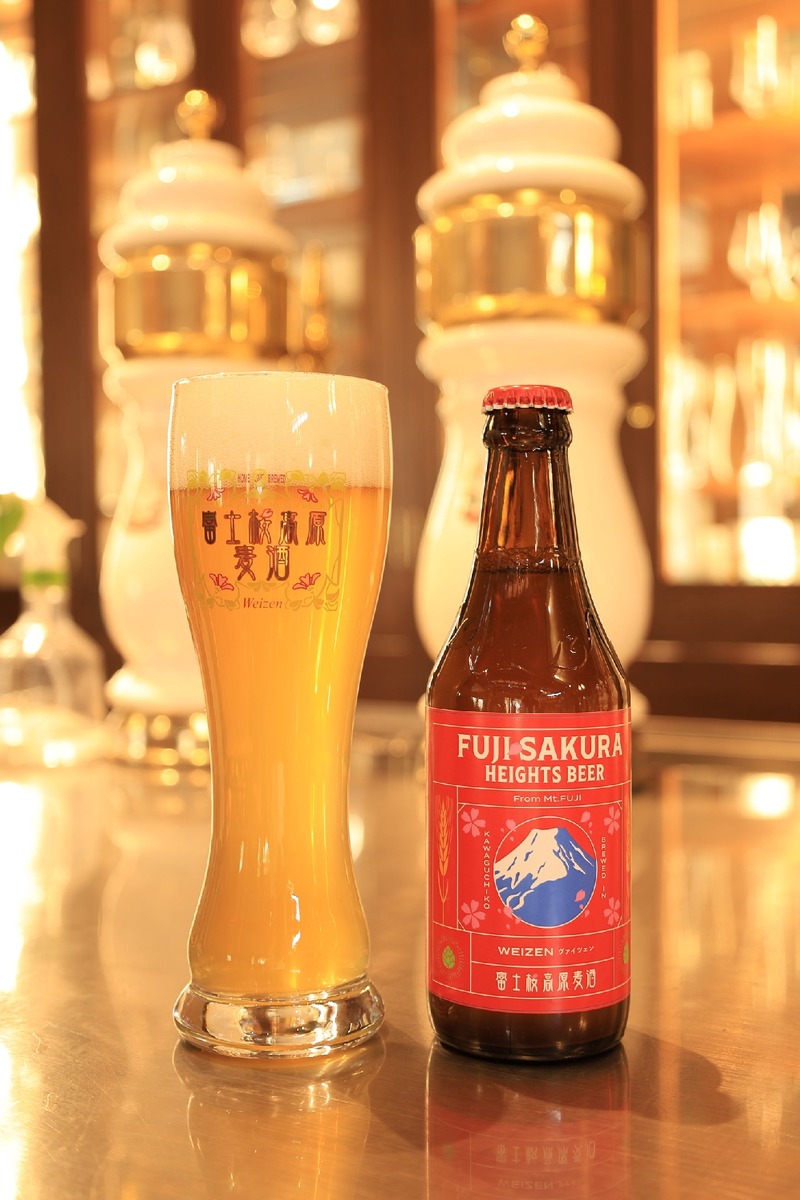 【常温ビールを遂に実現！】富士桜高原麦酒「ピルス ろ過」「ヴァイツェン ろ過」が発売