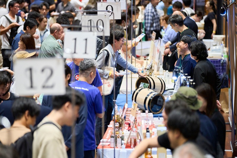 【日本のクラフトウイスキーの祭典！】「ジャパニーズクラフトウイスキーフェスタ2026」の開催が決定