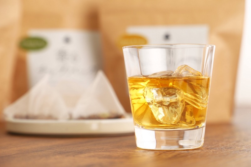 【史上初のティーバッグ型の熟成アイテム！】熟成を手軽に叶える「香るチップバッグ」販売