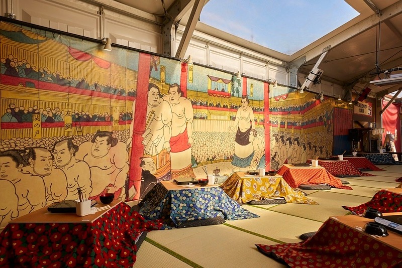 【ご当地鍋18種×日本酒100種超！】横浜赤レンガ倉庫で「酒処 鍋小屋 2026 supported by ダイショー」が開催