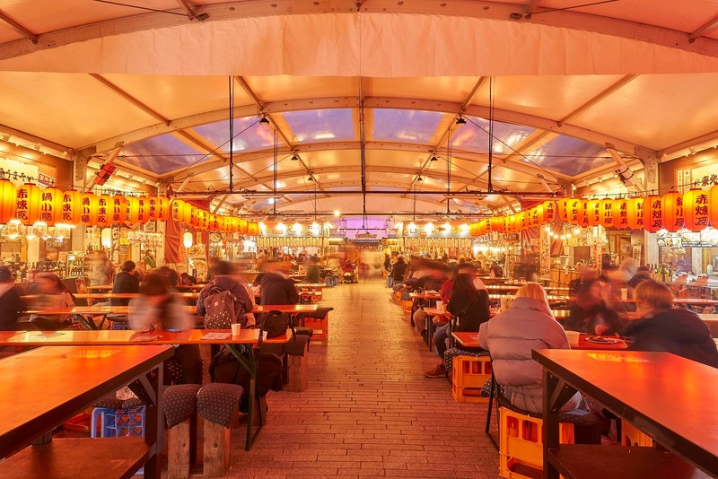 【ご当地鍋18種×日本酒100種超！】横浜赤レンガ倉庫で「酒処 鍋小屋 2026 supported by ダイショー」が開催