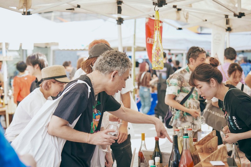 【国内ワイナリーやインポーター約40店舗が集結！】「Natural Wine Love Vol.05」開催