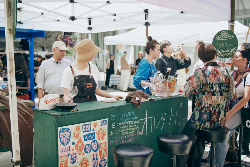 【国内ワイナリーやインポーター約40店舗が集結！】「Natural Wine Love Vol.05」開催