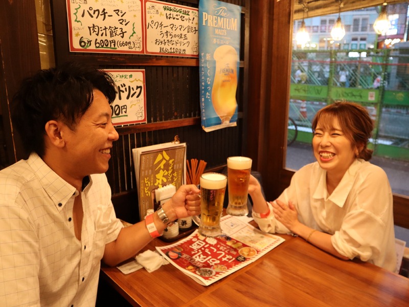 【グルメ激戦区の