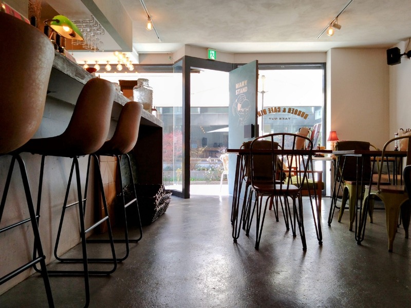 【グルメ激戦区の