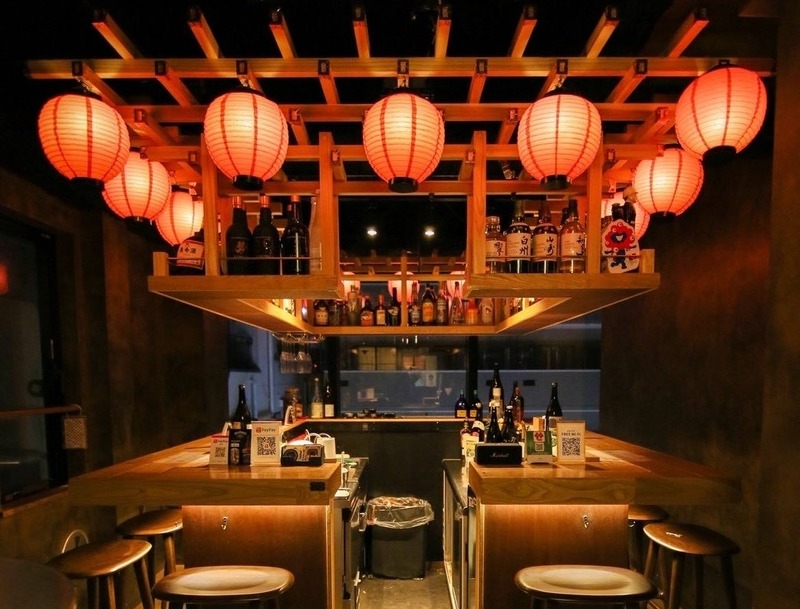 【グルメ激戦区の