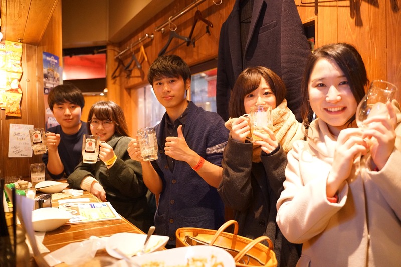 【グルメ激戦区の