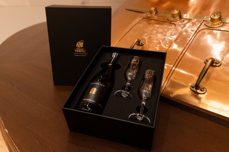 【ヱビスビール誕生135年を記念！】限定醸造ビール「MEMORIA 1890」が店舗で数量限定発売