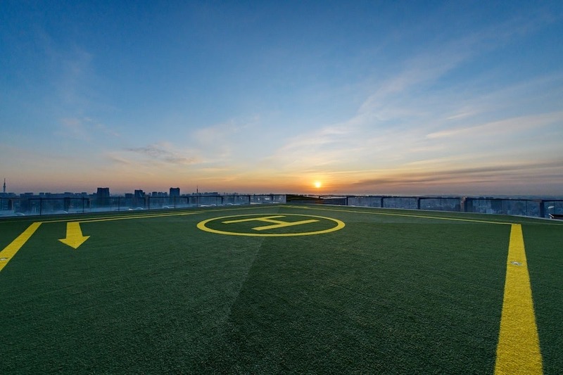 【お神酒が入場特典！渋谷上空229ｍで2026年最初の朝日を】渋谷スカイで「新春祈願」イベント開催