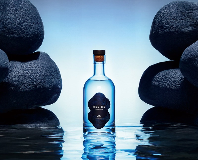 【日本酒蔵ならではのクラフトジン！】菊正宗酒造から初の「菊正宗　BESIDE 700mL」新発売