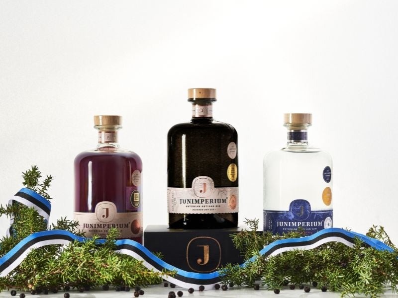 【世界最高峰！エストニアのクラフトジン】ついに「ジュニペリウム蒸留所」が本格的に日本上陸
