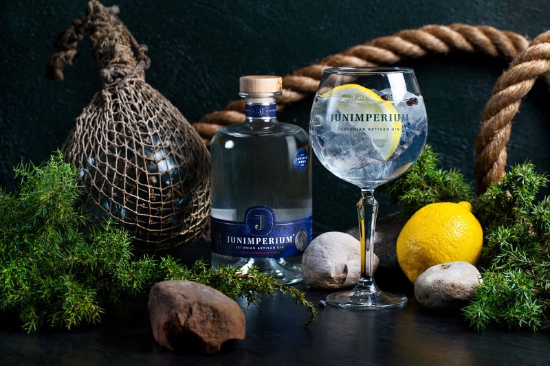 【世界最高峰！エストニアのクラフトジン】ついに「ジュニペリウム蒸留所」が本格的に日本上陸