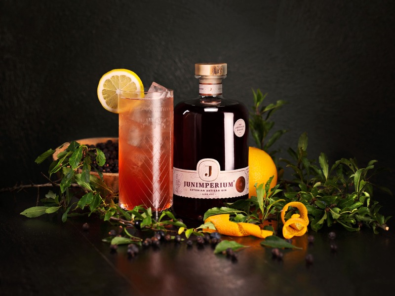 【世界最高峰！エストニアのクラフトジン】ついに「ジュニペリウム蒸留所」が本格的に日本上陸