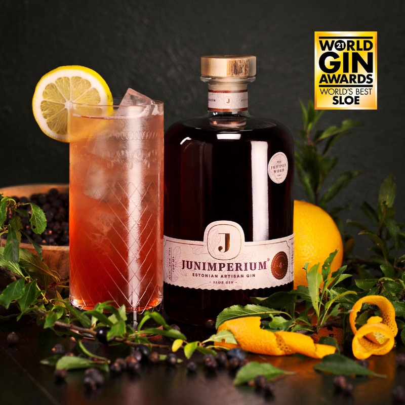 【世界最高峰！エストニアのクラフトジン】ついに「ジュニペリウム蒸留所」が本格的に日本上陸
