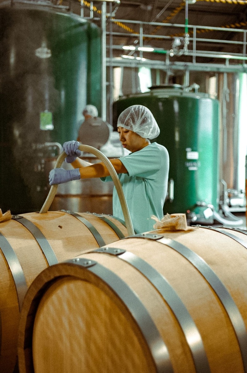 【超辛口日本酒の新境地！木材と日本酒の香りの調和】実験的な1本「Gekkeikan Studio no.6」発売