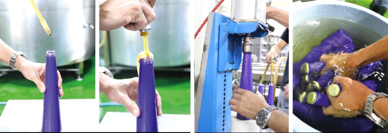 【麦のワイン登場！】ワイン並の高アルコール&ワインのように長期熟成できる「ビール」2種類が限定発売