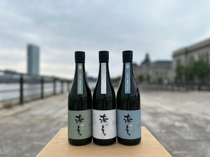 【港の宴を現代的に再構成！ぽたん×日本酒の新ブランド】一日限りのコラボイベント「湊まち 船出の宴」が大阪で開催