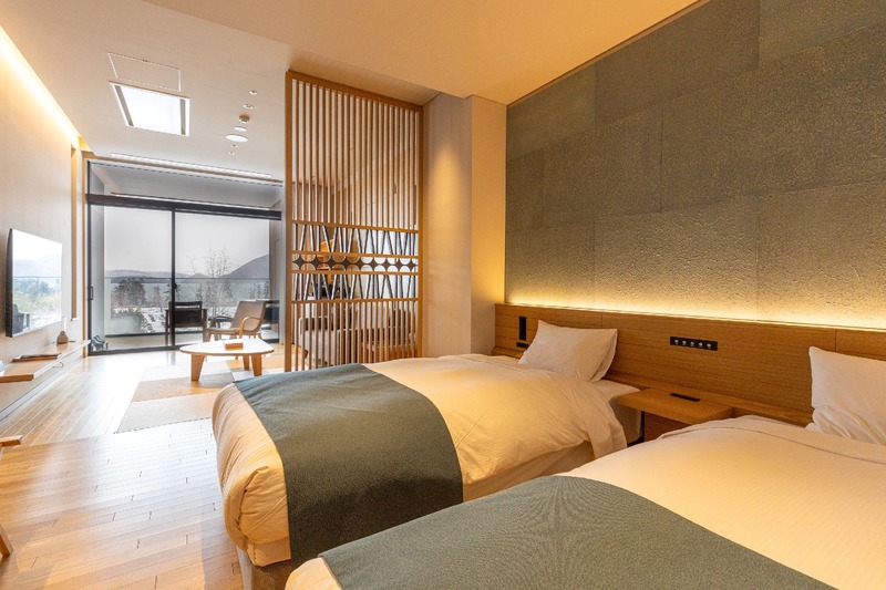 【純米吟醸酒「伊達甘露法水」付き宿泊プラン！】日本酒好きにピッタリな特別な旅・非日常ステイを提供