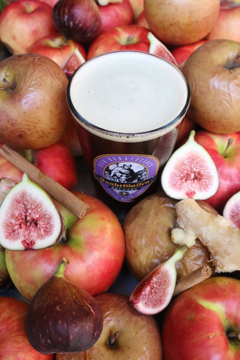 【まるで飲むケーキのビール！】冬季限定のデザートビール「ウィンターフルーツタルトエール」発売