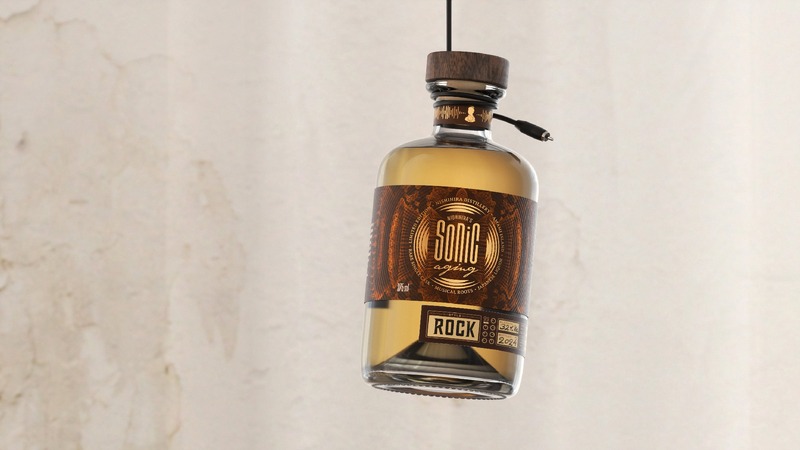 【ロックや奄美民謡を聴かせた熟成酒！】6種の音楽による6タイプの「NISHIHIRA's Sonic Aging」一般販売