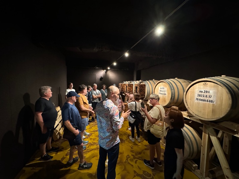 【ロックや奄美民謡を聴かせた熟成酒！】6種の音楽による6タイプの「NISHIHIRA's Sonic Aging」一般販売