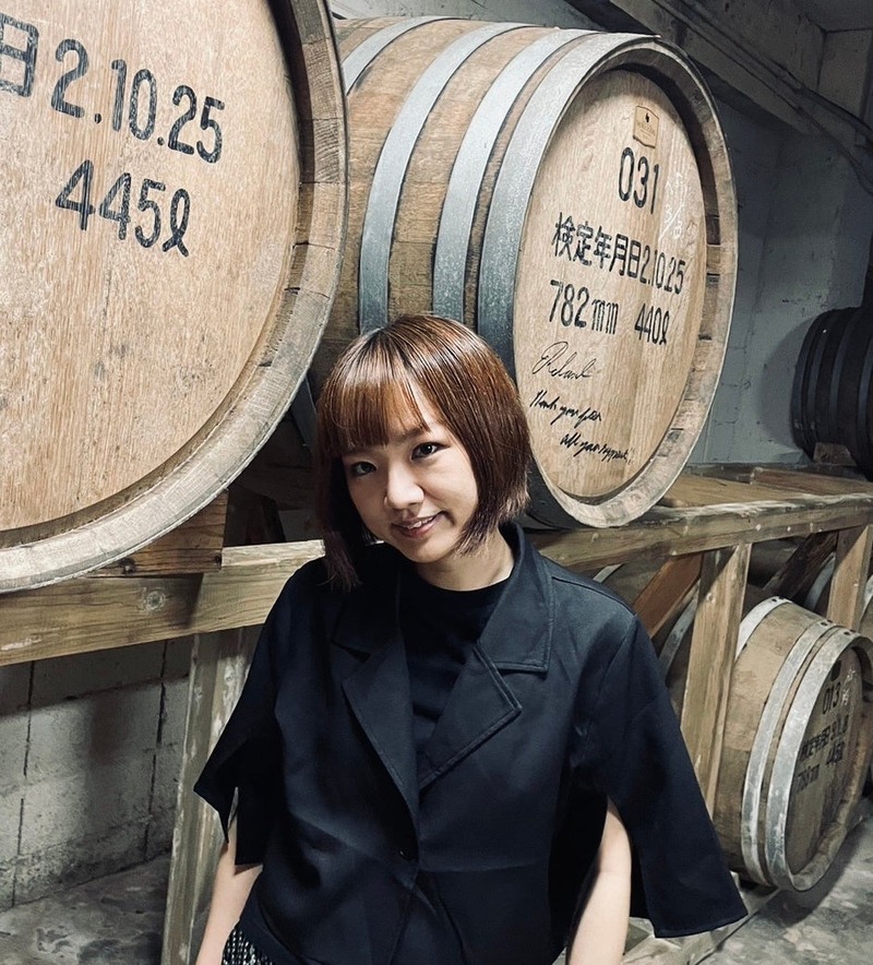 【ロックや奄美民謡を聴かせた熟成酒！】6種の音楽による6タイプの「NISHIHIRA's Sonic Aging」一般販売