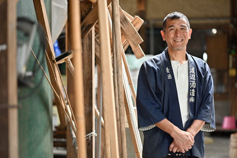 【他の酒はもう造らない！老舗蔵の覚悟の日本酒】年間1万本限定・祝いの酒の到達点「弥栄の酒 寿」が発売