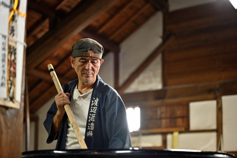【他の酒はもう造らない！老舗蔵の覚悟の日本酒】年間1万本限定・祝いの酒の到達点「弥栄の酒 寿」が発売