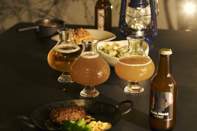 【クラフトビール専用グラスブランド「Geek Glass Tokyo」！】新サイトローンチと新商品完成を発表