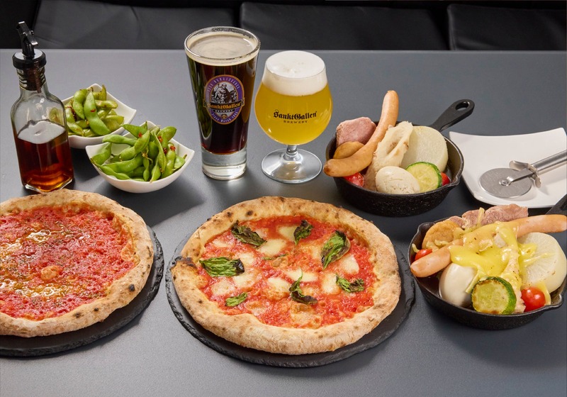 【ヴァイツェンで煮込んだ「白ビール煮込みおでん」登場！】サンクトガーレンタップルームで提供開始